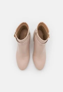 Anna Field Boots À Talons - Beige -Anna Field Soldes 80b4daa6c1064912bf6fc945f5e99ced