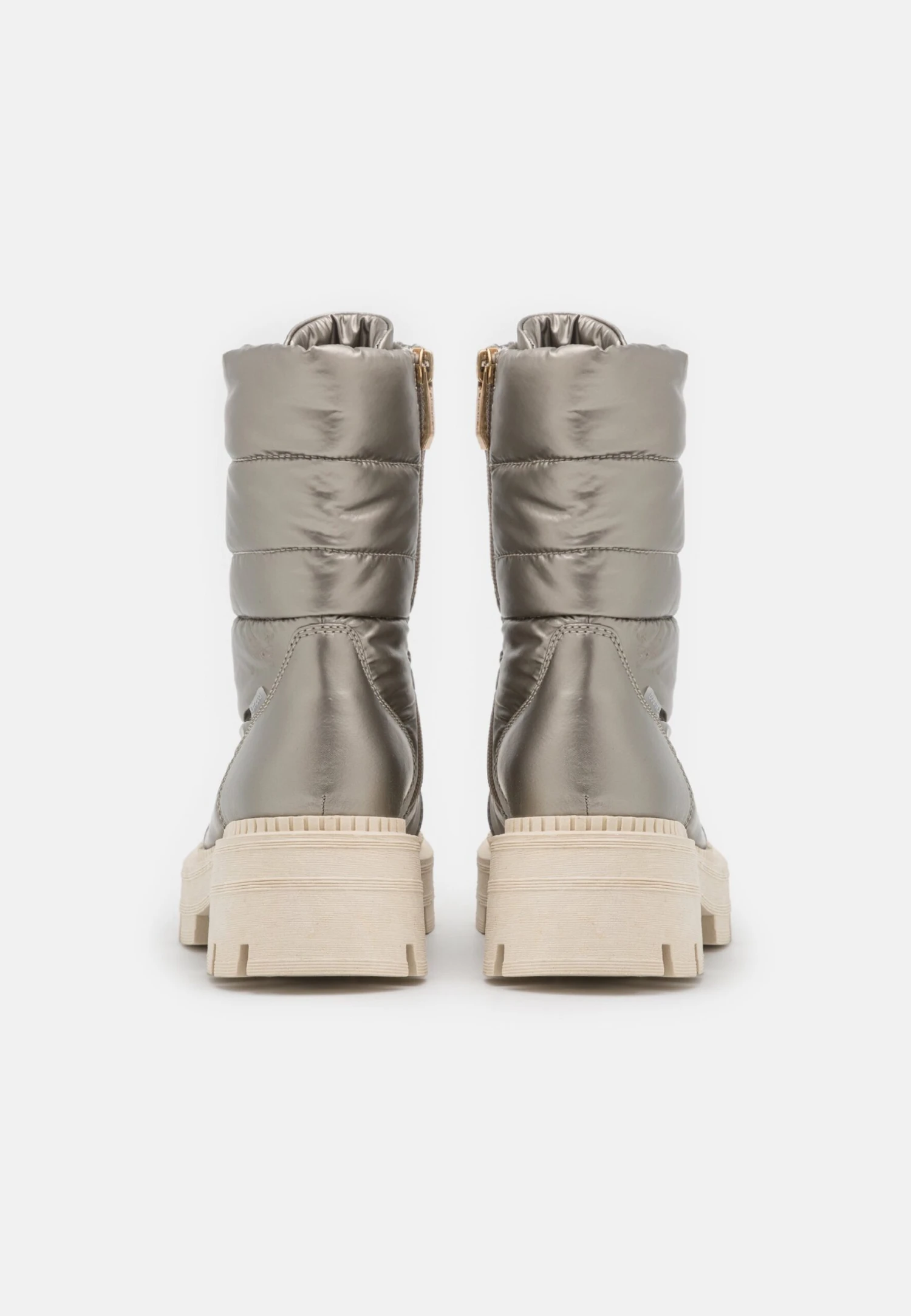 Tamaris Bottes De Neige - Champagne 6 Tamaris Bottes De Neige - Champagne - Image 4