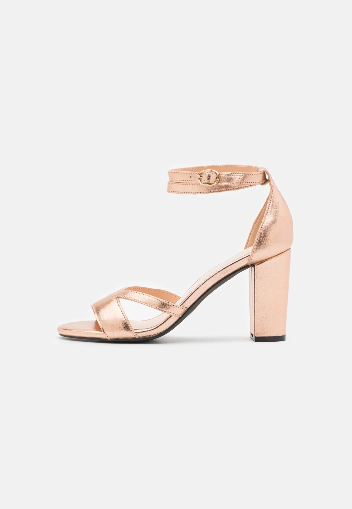 Anna Field Leather - Sandales - Rose Gold Coloured 4 Anna Field Leather - Sandales - Rose Gold Coloured - Image 2