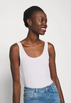 2 Pack - Débardeur - White/Black 14 2 Pack - Débardeur - White/Black -Anna Field Soldes 84c5f048c5b34dd2b88552bc84aab3be