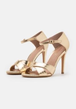 Anna Field Sandales À Talons Hauts - Gold -Anna Field Soldes 8641aff6d19e401581641dad792dcdab