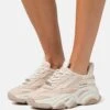 Steve Madden Possession - Baskets Basses - Tan -Anna Field Soldes 86c7e8dc378041e38a45520c407e79dd
