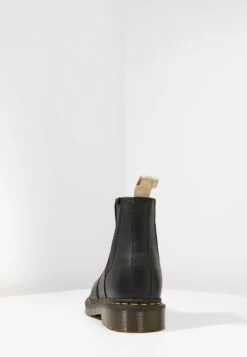 Dr. Martens 2976 Chelsea Vegan - Bottines - Black -Anna Field Soldes 86d8a5a939c64c22828b499d96fa8f37
