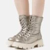 Tamaris Bottes De Neige - Champagne -Anna Field Soldes 8766b8f603f74aae816eb747e916b67d