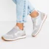 Baskets Basses - Light Grey -Anna Field Soldes 87a133a252504af8b0744f793344e974