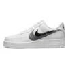 Nike Sportswear Nike Air Force 1 '07 Nddc - Baskets Basses - White/Black-Cool Grey -Anna Field Soldes 886c3799e3c140d287706c7db7357acb