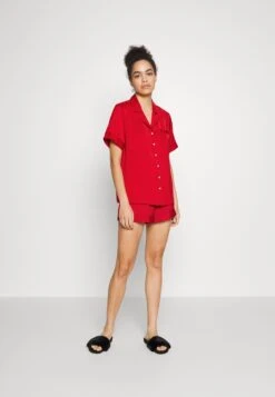 Anna Field Pyjama - Red -Anna Field Soldes 89858b9443ee41c48cba6a6244267cef