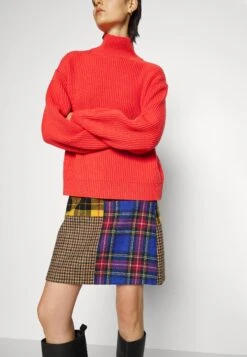 DRYKORN Tildi - Pullover - Orange -Anna Field Soldes 8afaa2e4294f463c8116cfc0fe68f319