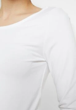 2Pack - T-Shirt À Manches Longues - Black/White -Anna Field Soldes 8be24d7077534e5d96dc7d8c7bc23097