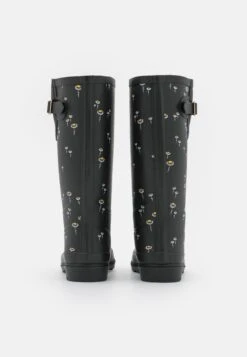 Anna Field Bottes En Caoutchouc - Black -Anna Field Soldes 8c494ab274564c2587e32e80b5492800