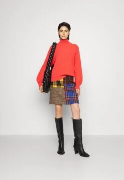 DRYKORN Tildi - Pullover - Orange -Anna Field Soldes 8ce280dc1d304be8bcb31785522dcae2