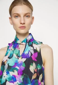 Anna Field Débardeur - Blue/Purple -Anna Field Soldes 8f00f35d0727401c979861ffb3880d48