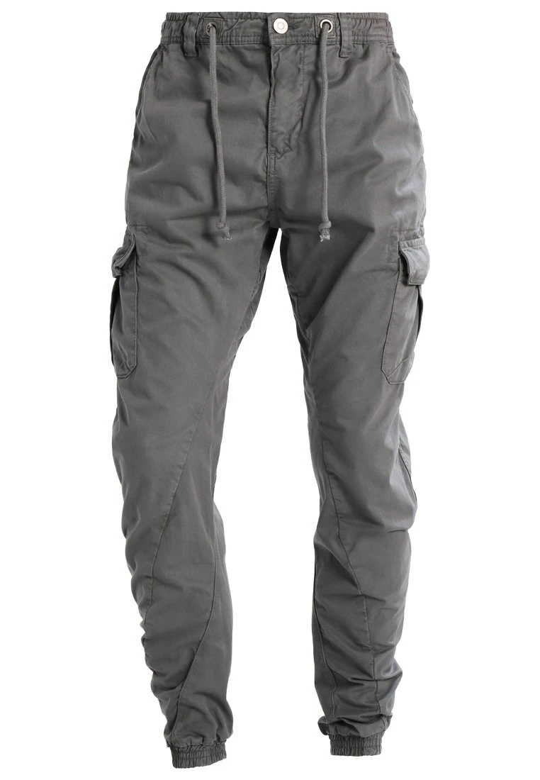 URBAN CLASSICS Jogging - Pantalon Cargo - Darkgrey 9 URBAN CLASSICS Jogging - Pantalon Cargo - Darkgrey - Image 7
