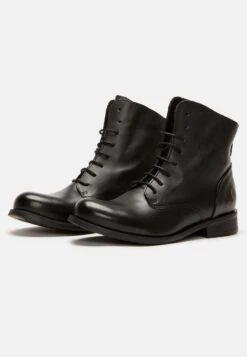 Felmini - Bottines À Lacets - Black -Anna Field Soldes 90ce739d2b8343cda5e2c82a60c9ea45