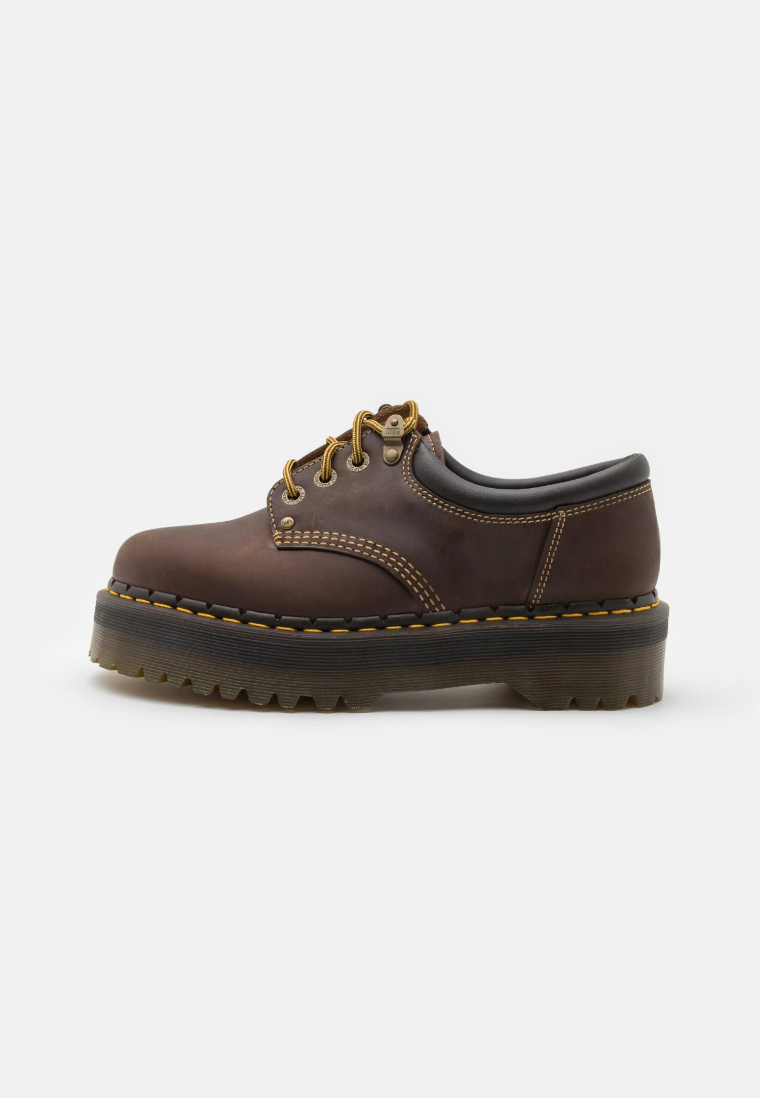 Dr. Martens 8053 Quad I Arc Unisex - Derbies - Dark Brown 3 Dr. Martens 8053 Quad I Arc Unisex - Derbies - Dark Brown