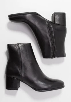 Anna Field Leather - Bottines - Black -Anna Field Soldes 9314daa623784e4da6e3b5e4d6e727d4