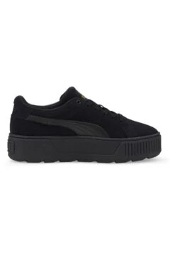 Karmen - Baskets Basses - Puma Black Puma Team Gold -Anna Field Soldes 93933970cf03420aa4d0d4792e532764