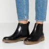 Kickers Oxfordchic - Boots À Talons - Noir -Anna Field Soldes 99c14e3514d241a383f4ef741a9e4d9a