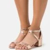 Even&Odd Sandales - Rose Gold-Coloured -Anna Field Soldes 99d791ac8e7147b7ab4ecccb4db7e3aa