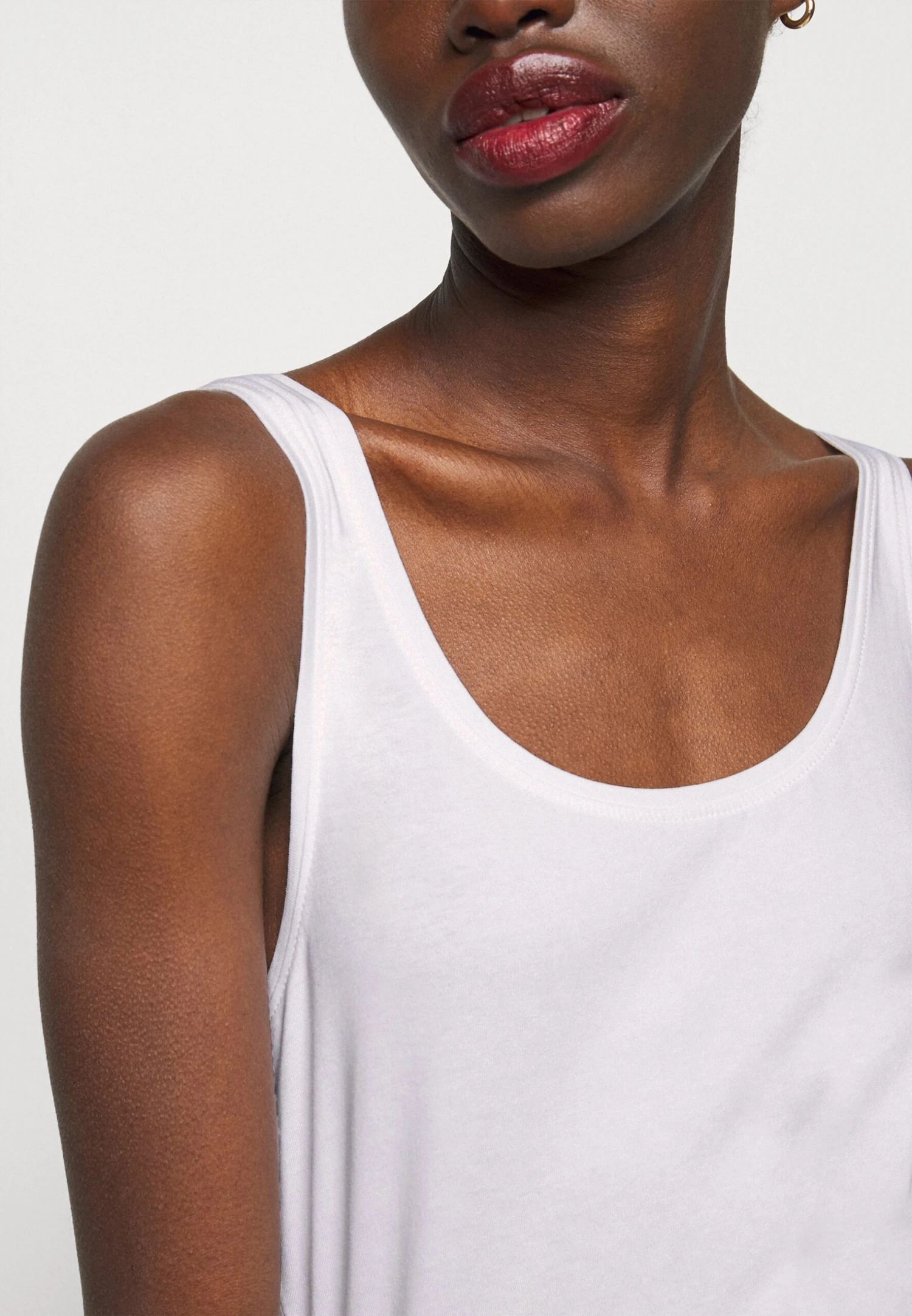 2 Pack - Débardeur - White/Black 9 2 Pack - Débardeur - White/Black - Image 7