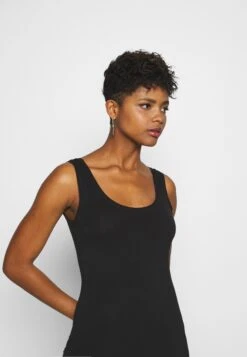 Even&Odd 2 Pack - Robe Fourreau - Black -Anna Field Soldes 9cc41df338b64688a0c246fe8d011ff4