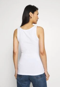 Anna Field 2 Pack - Débardeur - White -Anna Field Soldes 9d19efe8aae8405eab95717b157aefde