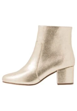 Anna Field Boots À Talons - Gold 10 Anna Field Boots À Talons - Gold -Anna Field Soldes 9de2a912875b4931ba18953e3fae971d