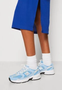 Monki Robe En Jersey - Bright Cobolt Blue -Anna Field Soldes a04842088b834c0185c04244a4386b51