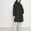 Pieces Petite Pcbee New Long Puffer Jacket - Manteau D'Hiver - Black -Anna Field Soldes a59350ffd17f45f0aba81920357d856d