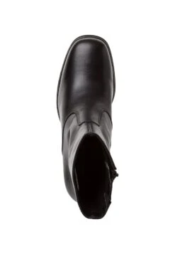 Tamaris Bottines À Talons Hauts - Black Leather -Anna Field Soldes a5ddee68c0ba4d0c8d7878fa3f9951c1