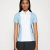 Evelina - Polo - Airy Blue -Anna Field Soldes a70a5ca6c522419bbc9e51e9319e31dd