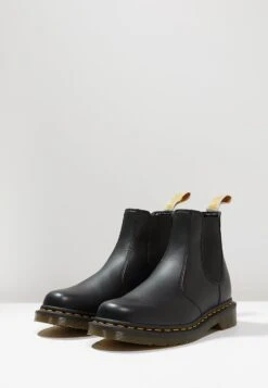 Dr. Martens 2976 Chelsea Vegan - Bottines - Black -Anna Field Soldes a79d4616967a453bb7768e60ff52b49b