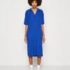 Monki Robe En Jersey - Bright Cobolt Blue -Anna Field Soldes a932dc7840604267af1bfb02ae1640a4