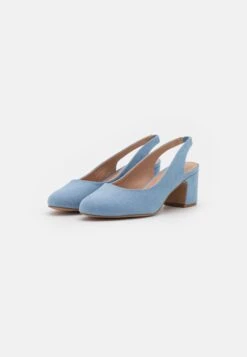Anna Field Escarpins - Light Blue -Anna Field Soldes a933bd88057341b3996f357a33e27667
