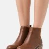 Bottines - Cognac -Anna Field Soldes a96308839cf5423a8e763451be582777