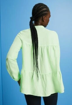 ESPRIT Chemisier - Citrus Green 10 ESPRIT Chemisier - Citrus Green -Anna Field Soldes abbfc6eefc394f0fa3238d841829afd1