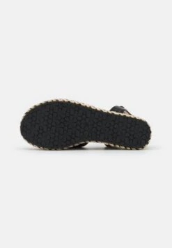 Anna Field Espadrilles - Black -Anna Field Soldes b2b3d7551a5d4ce4aa36e9bce4a7cf43