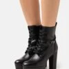 Anna Field Bottines À Lacets - Black 1 Anna Field Bottines À Lacets - Black -Anna Field Soldes b2b5850e98254259b48cef5daee1d6a2