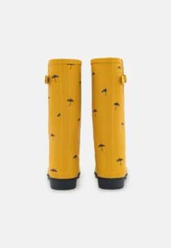 Anna Field Bottes En Caoutchouc - Yellow -Anna Field Soldes b31fddcc30554d539b888695a428cb3a