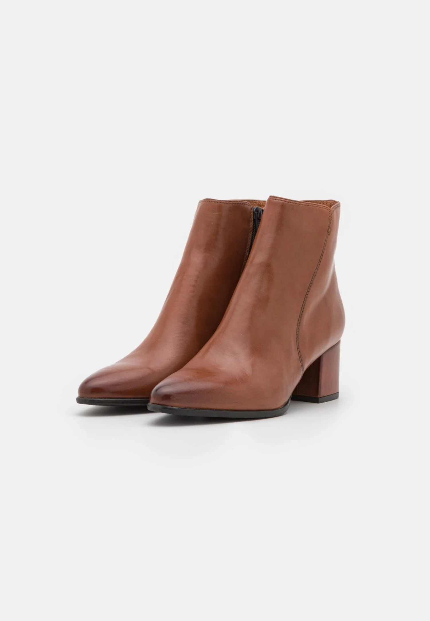Anna Field Leather - Bottines - Cognac 4 Anna Field Leather - Bottines - Cognac - Image 2