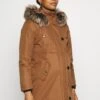 ONLY MATERNITY Olmiris Winter - Manteau D'Hiver - Toasted Coconut -Anna Field Soldes b676f6078e604a08a4bd1b83653e2a2f
