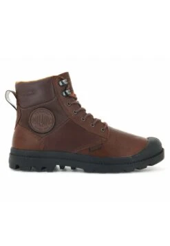 Palladium Bottines À Lacets - Mahogany -Anna Field Soldes b9c91fd9b38b4e23874c9c3aa093f455