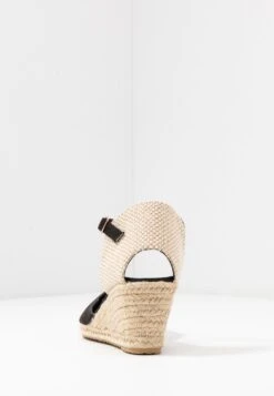 Escarpins Compensés - Black -Anna Field Soldes ba5430fa9b43405a805aad38354d4bd2