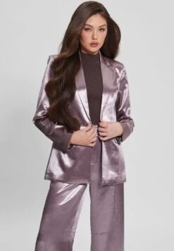 Guess Blazer - Violett 11 Guess Blazer - Violett -Anna Field Soldes bd1934398959492d87d5ae32130a23b9