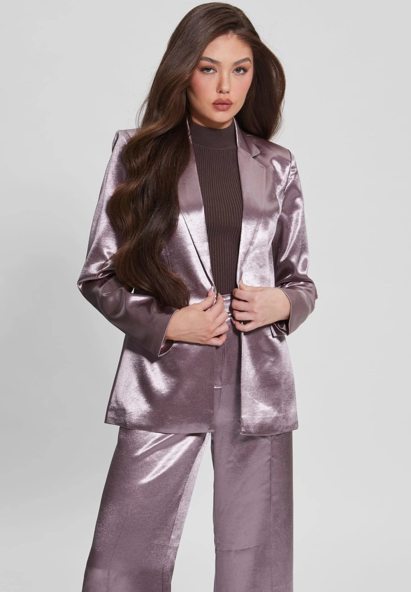 Guess Blazer - Violett 7 Guess Blazer - Violett - Image 5