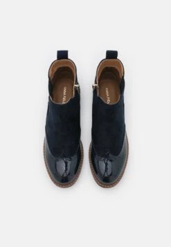 Anna Field Comfort - Boots À Talons - Blue -Anna Field Soldes bd427cc474cd491c94dc85187ff0f12f