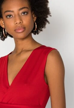 Anna Field Robe En Jersey - Red -Anna Field Soldes be8f8ea52ba84983af1b3e773a33d592