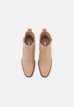 Even&Odd Santiags - Beige -Anna Field Soldes bee32a85dba74abca9b044311bd1b071