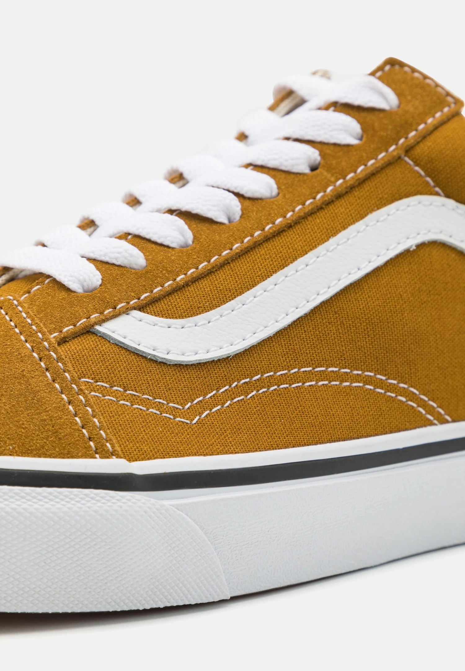 Vans Old Skool - Baskets Basses - Color Theory Golden Brown 8 Vans Old Skool - Baskets Basses - Color Theory Golden Brown - Image 6