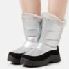 Anna Field Bottes De Neige - Silver-Coloured -Anna Field Soldes c236e02ffe354f10a6ec18d401ce9c04